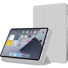Capa compatível com iPad Pro de 11 polegadas (4ª/3ª/2ª/1ª geração - modelos 2022/2021/2020/2018), Rebound Magnetic Slim Trifold.