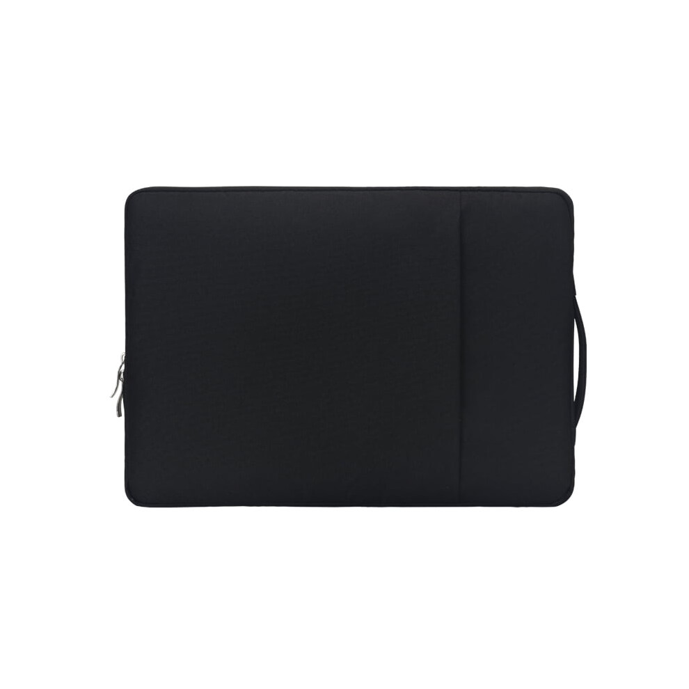 Feiona Laptop Sleeve Bag Compatible Inch Macbook Pro, Macbook Air, Notebook Computer, Water Repellent Polyester Vertical Protective Case With Pocket 9399596005355