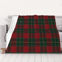 Julpläd i fleece Supermjuk och mysig pläd, för män, kvinnor, gamla och barn. Sängkläder - Supermjuk, 60"x50"