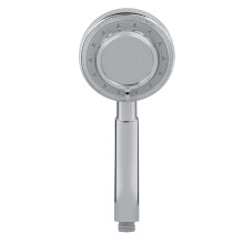 Pommeau de douche à main haute pression Delaman, accessoire de douche et d'économie d'eau pour la salle de bain et le bain.