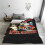 Manta Gremlins - Manta super macia e aconchegante para mulheres e meninas, 127 x 152 cm (50 x 60 polegadas), ideal para sofá, cama e decoração de 6