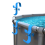Adjustable Swimming Pool Pipe Holder Hook 4