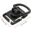 Hydration Tube Clip 360 Rotatable Quick Release Water Bladder Holder for Hiking Backpack 4