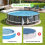 Adjustable Swimming Pool Pipe Holder Hook 3