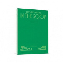 Livre photo « Making-of In The Soop » - comprenant un livre photo de 112 pages, un porte-documents en forme de L et 2 mini-photos