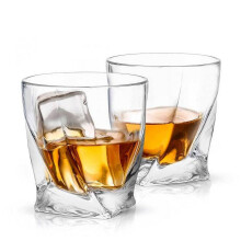 Atlas Crystal 10.8 oz. Cocktail Glass (Set of 2)
