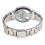 ZHENYANGli Klockor Noter Musiknotation Metall Quartz Armbandsur Mode 1