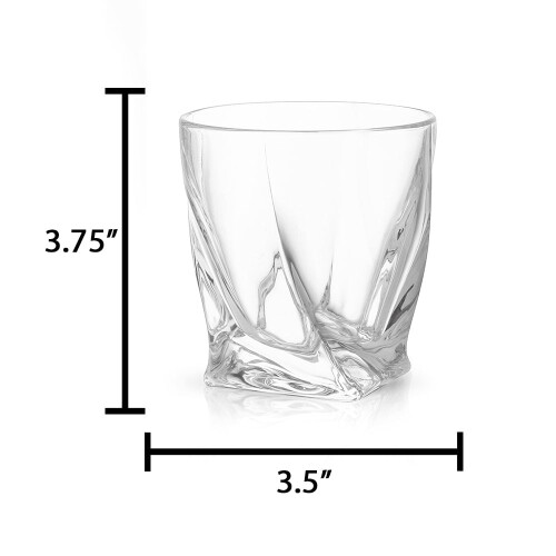 Ποτήρι κοκτέιλ Atlas Crystal 10,8oz. (Σετ 2 τεμαχίων) 2