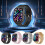 Νεότερο X8Smart Waterproof Watch2.01, Μεγάλη Οθόνη, Κλήσεις Bluetooth, Μεγάλη Διάρκεια Μπαταρίας - 1