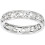 Anello in argento sterling intagliato 1
