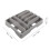 Multi-specification Drawer Tableware Storage Box Kitchen Utensil Rack Cutlery Tray 2