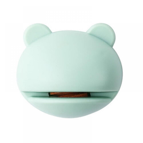 Prettyui Sharpener Kitchen Grinding Stone Creative-artifact Home Manual Fast Grinding Grind Cutter Small Frog Shape