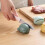 Prettyui Sharpener Kitchen Grinding Stone Creative-artifact Home Manual Fast Grinding Grind Cutter Small Frog Shape 4