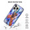 Capa para celular Dragon Ball compatível com iPhone 15, proteção contra quedas para câmera dupla, compatível com iPhone 15 Pro Max. 5