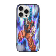 Etui na telefon Dragon Ball kompatybilne z iPhone'em 15, ochrona przed upadkiem, etui na telefon z podwójnym aparatem kompatybilne z iPhone'em 15
