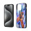 Capa para celular Dragon Ball compatível com iPhone 15, proteção contra quedas para câmera dupla, compatível com iPhone 15 Pro Max. 2