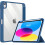 Θήκη για συμβατότητα με iPad 10ης γενιάς 2022, συμβατή με iPad 10, θήκη με βάση για μολύβι, 1
