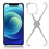 Capa para celular em formato de X, compatível com a maioria dos smartphones. A mais recente capa para celular com amortecimento de ar, resistente a 2