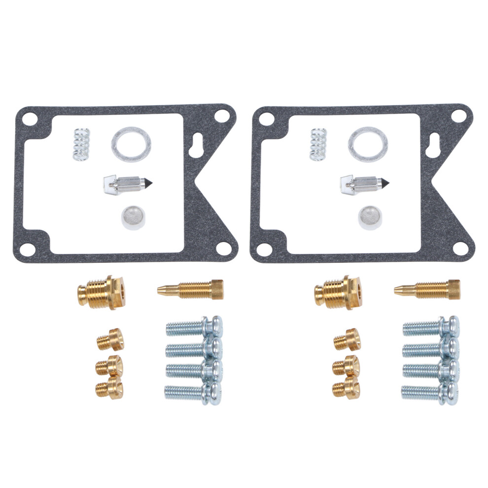 28Pcs Motorcycle Carburetor Repair Kit For Xv920 Virago 920 1981-1983 9431381628568