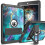 Étui compatible avec iPad 9e, 8e, 7e génération et iPad 10,2 pouces – Phosphorescent 1