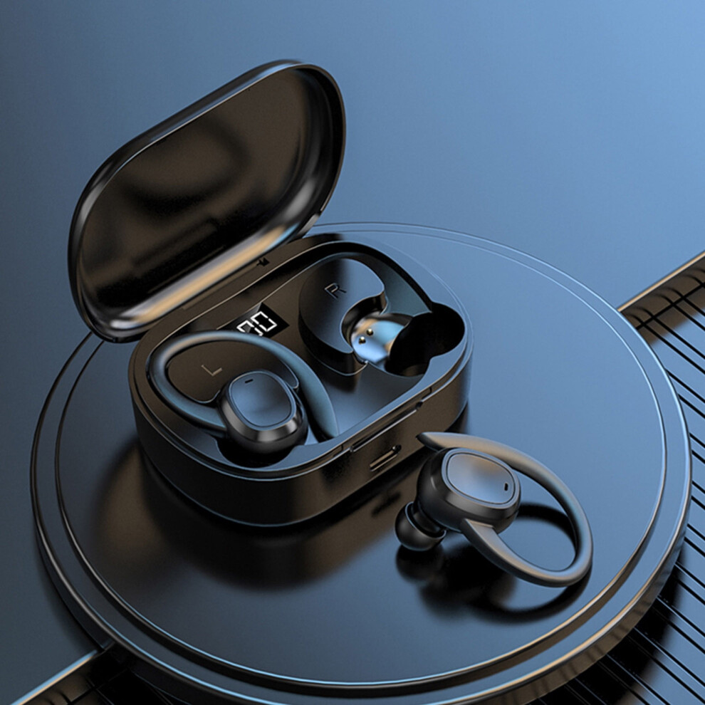Valseel Wireless Earbuds Bluetooth 5.3 With Noise Cancelling Mic, Ipx7, Wireless Charging Case 9149926918592