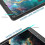 Étui compatible avec iPad 9e, 8e, 7e génération et iPad 10,2 pouces – Phosphorescent 5