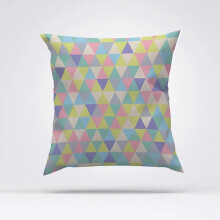 Kussenslopen van katoen en linnen met geometrische patronen, decoratieve kussenhoes voor thuis, auto, bank of bed.