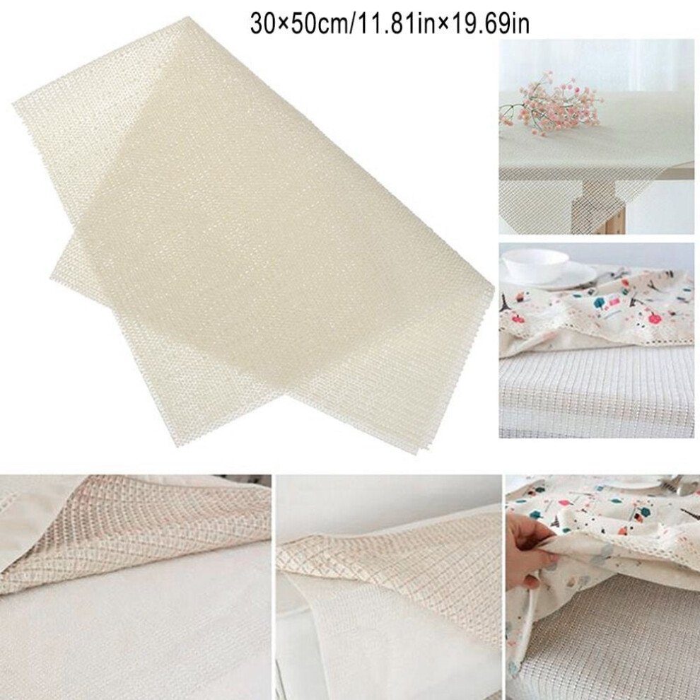 Anti-Slip Indoor Floor Carpet Base Non-Slip Mat Underlay Rug Pad Strong Gripper 9149926920847