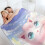 Κουβέρτα J-igglypuff Queen Size, Συμβατή με Jigglypuff, Υπερμαλακή και Ελαφριά Φανέλα, Άνετη για 6