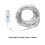 Jacenvly150 τεμάχια LED USB πολύχρωμα φωτάκια σε σειρά, εφαρμογή και τηλεχειριστήριο, 3