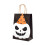 Τσάντες Tote XIUH για Halloween 10 τεμάχια, Χάρτινη θήκη με λαβή, Σακούλες με γλυκά για 1