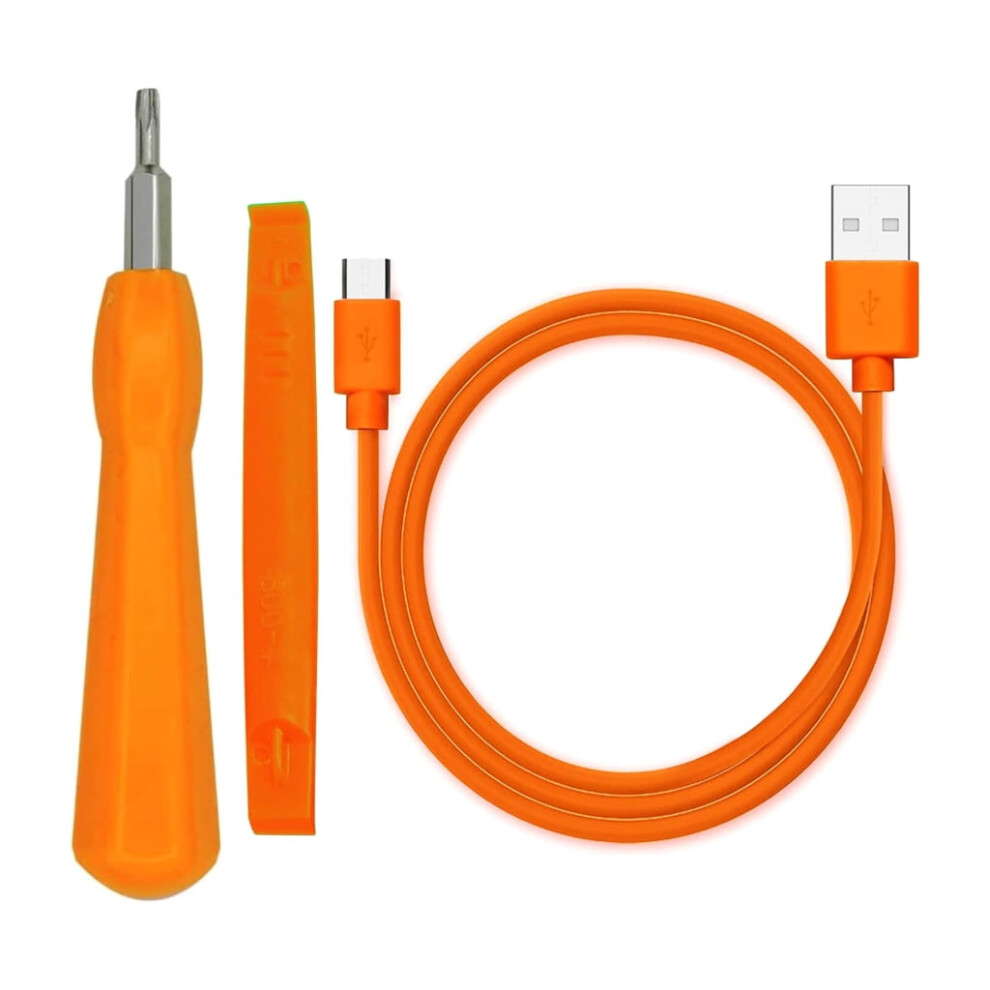Rings Doorbell Screwdriver Replacement Charging Cable Cord Fit For Video Doorbell 2 3 Rings Doorbell 9149926922117