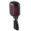 Professional Classic Retro Dynamic Vocal Microphone,Metal Swing Mic, for Live Performance Karaoke 2