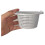 SPX1091C Skimmer Basket for Hayward Automatic Skimmers with Handle Replace SP1091lx 6