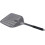 14 Inch Aluminum Perforated Rectangular Pizza Peel Paddle with Ergonomic Handle and Cutter 5