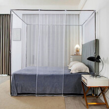Mosquito Net for Beds, Bed Canopy Mosquito Net Full Queen King Size Netting Fly Insect Protection