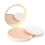 Translucent Pressed Powder Light Ivory 15g, Oil Control Compact for Natural Poreless Finish 1