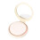 Translucent Pressed Powder Light Ivory 15g, Oil Control Compact for Natural Poreless Finish 5