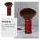 Record Brush Wooden Handle Multi-functional Anti-static Record Brush Supply 4