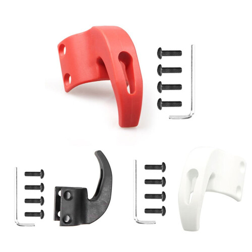 MAX G30 Hook With Screw Wrench Suitable For Ninebot Max G30 Scooter Front Hook 1