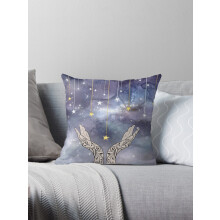 AIVO Falling Stars - ACOTAR-heittotyynynpäälliset, kotelot, sohvan päällinen, tuumaa, kaksipuolinen