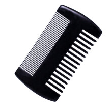 Wood Beard Comb Set 3pcs Anti Static Wide Tooth Wooden Hair Comb for Thick Hair and Beard Grooming