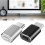 Houd uw computer actief voor Mouse Jiggler - Onzichtbare USB-C-aansluiting voor Mouse Mover T15Silver 5