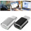 Houd uw computer actief voor Mouse Jiggler - Onzichtbare USB-C-aansluiting voor Mouse Mover T15Silver 6