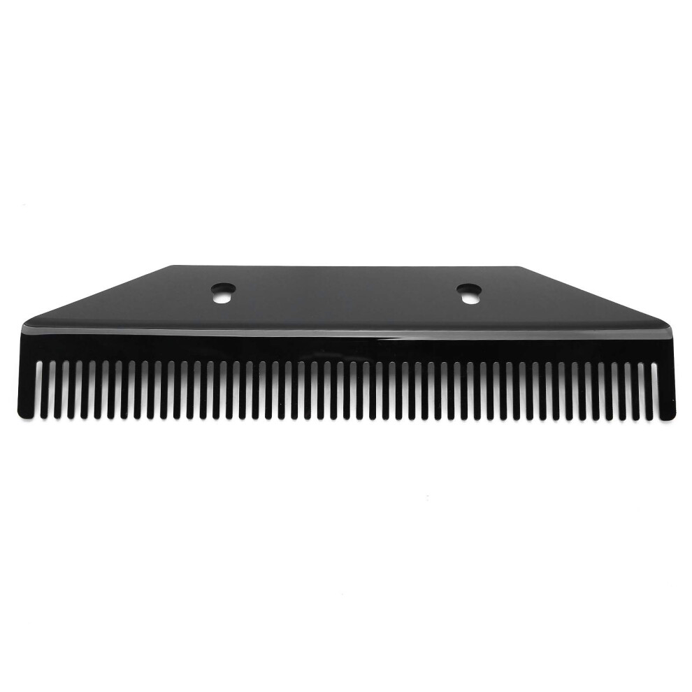 Hair Extension Holder Acrylic Rack with Suction Cups for Tangle Salon and Home Styling