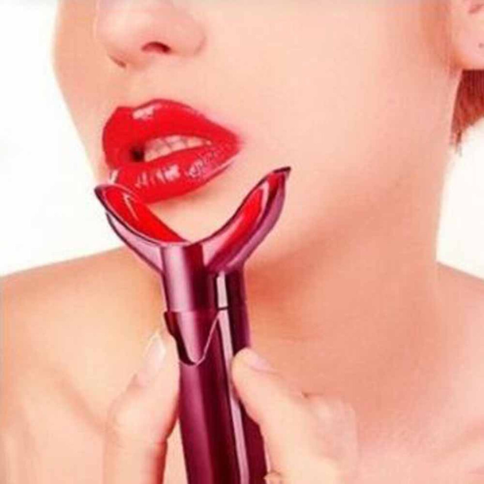Natural Lip Plumper Device with Instant Volume and Vacuum Suction Lip Enhancer Tool