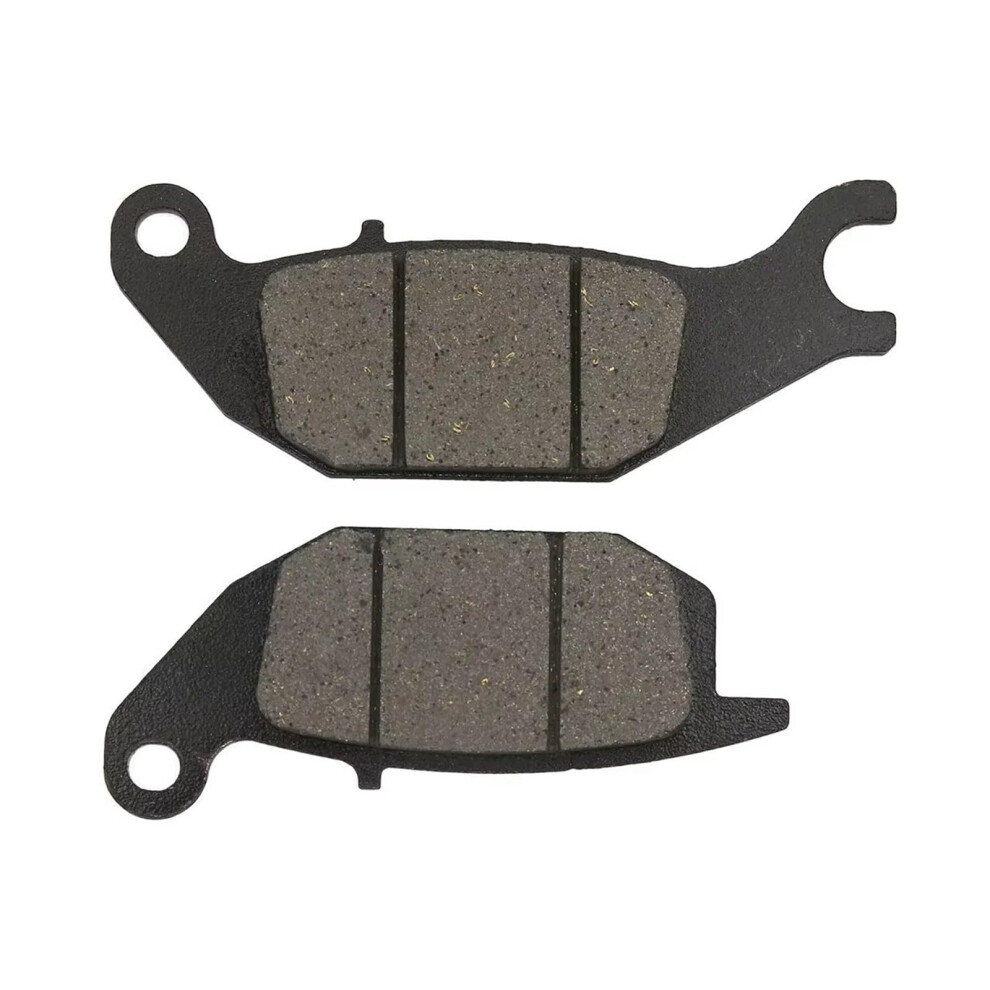 Motorcycle Rear Brake Pads For Honda Cbr125r 20042006 With Heat Dissipation And Noise Braking 9450606606822