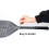 14 Inch Aluminum Perforated Rectangular Pizza Peel Paddle with Ergonomic Handle and Cutter 4