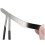 Eyebrow Caliper for Symmetry with Adjustable Size, Precise Brow Mapping Permanent Makeup Ruler 3