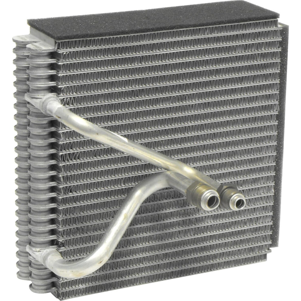 Ac Evaporator Core For Ford Thunderbird And Jaguar Stype, Aluminum Oe Fit, Rapid Cooling 9450606504654